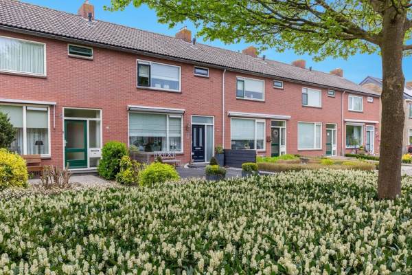 Woning Koggestraat 5 WERVERSHOOF