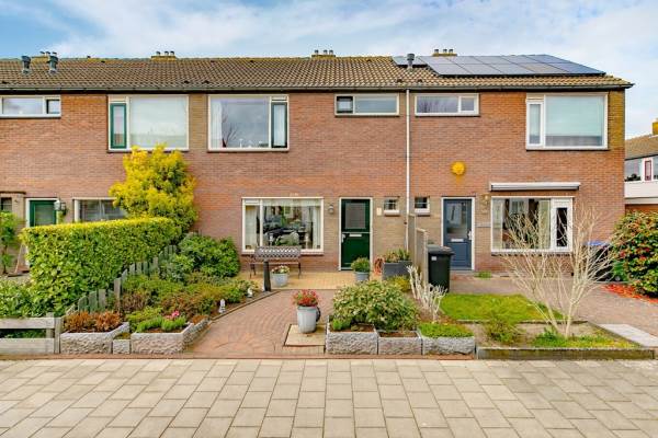 Woning Churchillstraat 75 Naarden