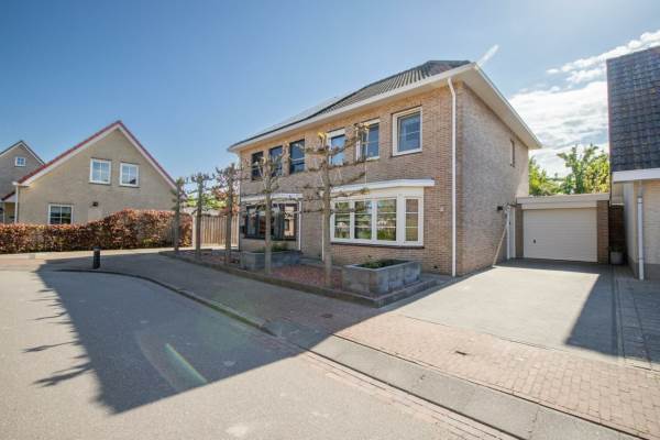 Woning Tremel 8 Krabbendijke