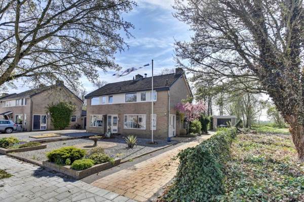 Woning Sportweg 58 Rutten