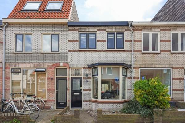 Woning Aldegondestraat 7 Amersfoort