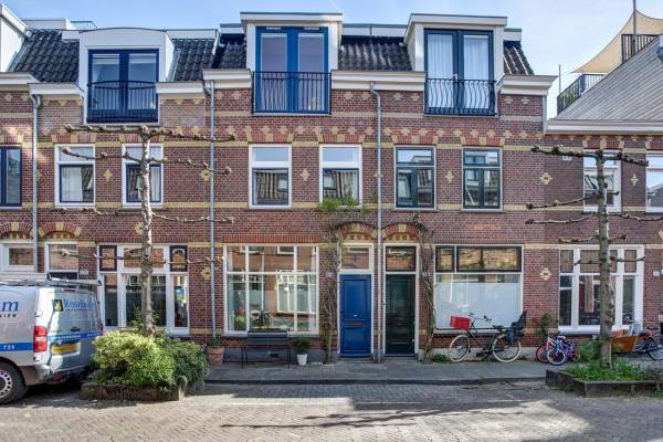 Woning Lijsterstraat 103 Utrecht