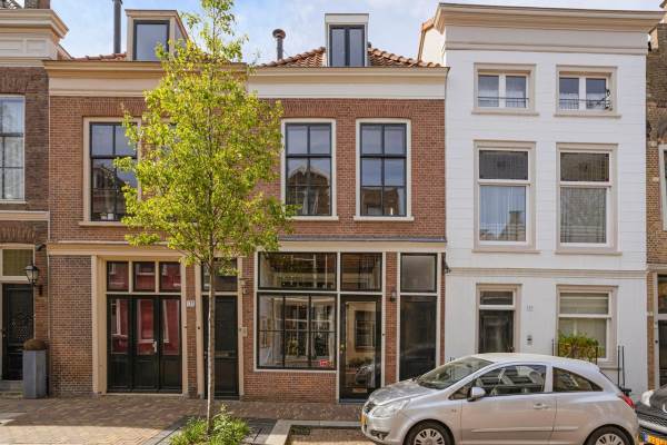 Woning Nieuwstraat 127 Dordrecht