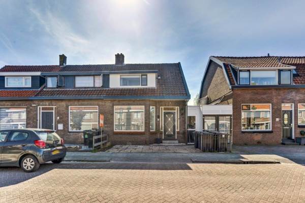 Woning Zevenbergsedijkje 28 Rotterdam