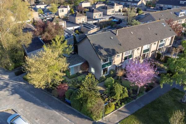 Woning Fideliostraat 20 Apeldoorn