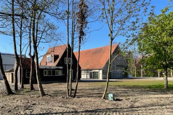 Woning Zwartemeerweg 58 KRAGGENBURG