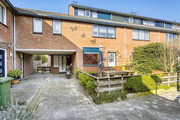 Woning Chopinlaan 23 Hazerswoude-Rijndijk