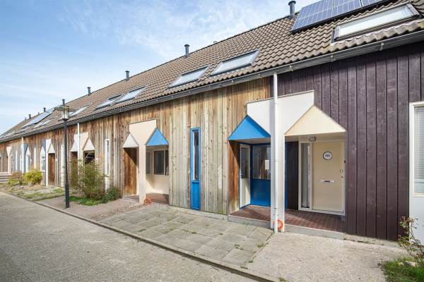 Woning Kanariesprenk 401 Vlissingen