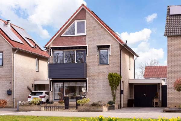 Woning De Specht 4 Almelo