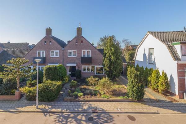 Woning Pastoorslaan 3 Hillegom