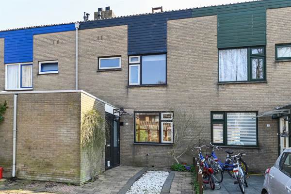 Woning Dragontuin 6 Leiderdorp