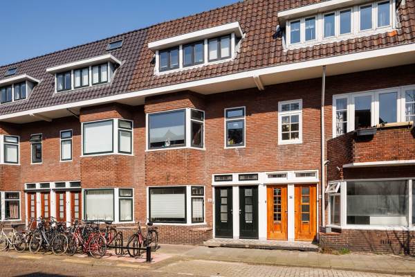 Woning Van 's-Gravesandestraat 13 Utrecht