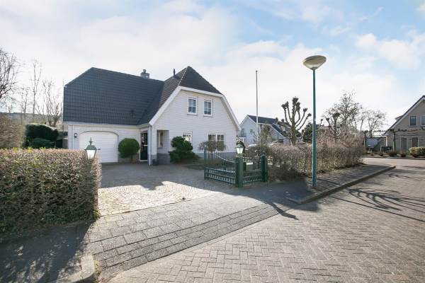 Woning De Lespaullaan 25 Maarssen