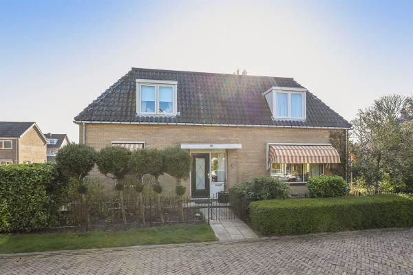 Woning Dokter Heringastraat 7 Stompetoren