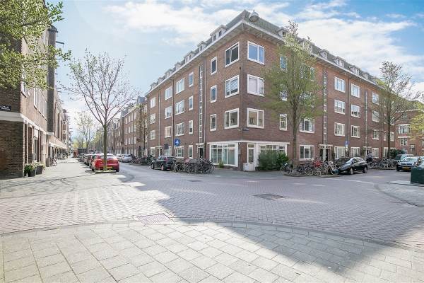 Woning Houtrijkstraat 405 Amsterdam
