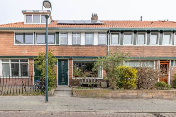 Woning Noordse Bosje 59 Hilversum