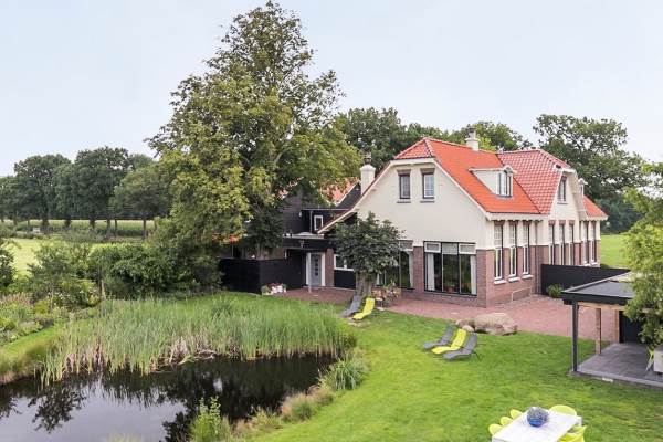 Woning Wateren 13 - 8 Wateren