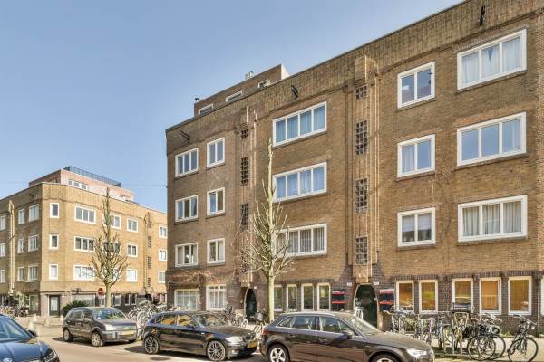 Woning Bestevâerstraat 94hs Amsterdam