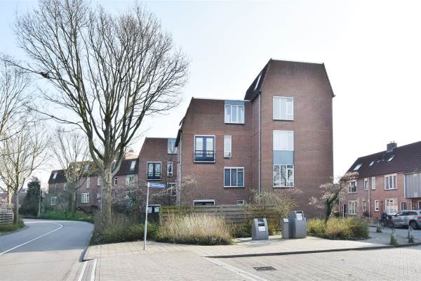 Woning Hekbootkade 8 Zoetermeer