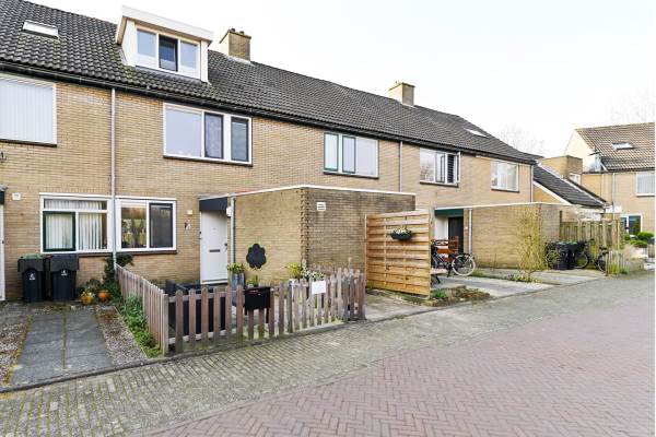Woning Dalkruidzoom 16 Leiderdorp