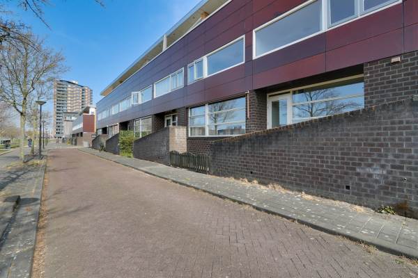 Woning Guldenpromenade 13 Amsterdam
