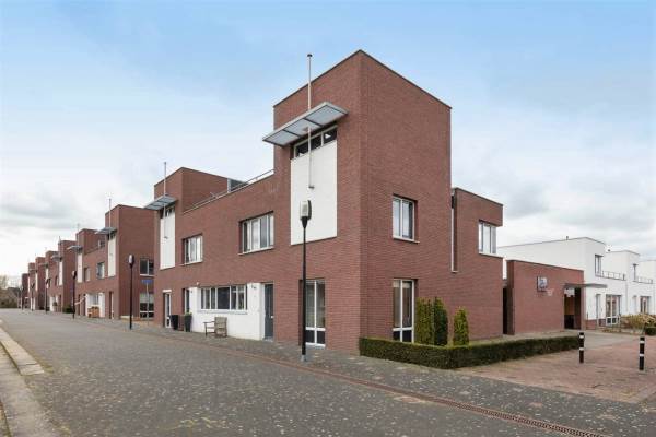 Woning Elritsplein 115 Hengelo (OV)