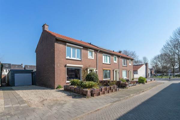 Woning Zonnebloemstraat 21 Tiel