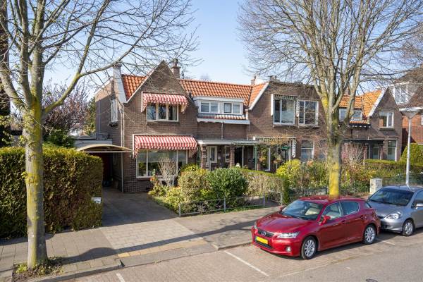 Woning Rijksstraatweg 290 Wassenaar