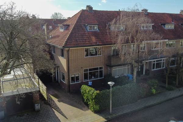 Woning Hogerbeetsstraat 3 Wassenaar