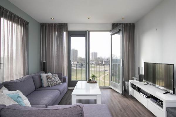 Woning Bijdorplaan 400 Zoetermeer