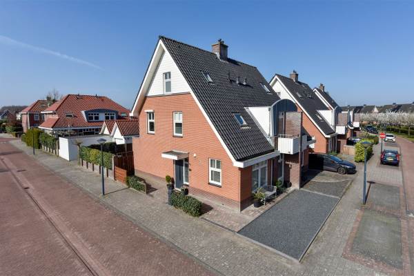 Woning Mari Andriessenhof 33 Hoorn (NH)