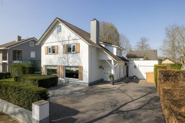 Woning Gagelstraat 4 Oisterwijk