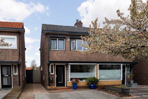 Woning De Savornin Lohmanstraat 60 Veenendaal