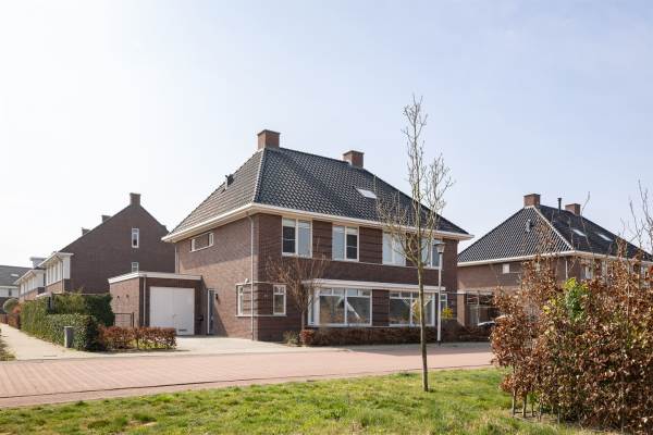 Woning Houtsingel 26 Epse