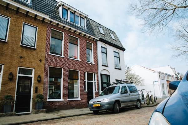 Woning Soendastraat 36 Haarlem