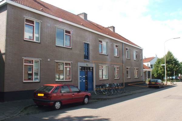 Woning Dr. Jan Berendsstraat 19 Nijmegen