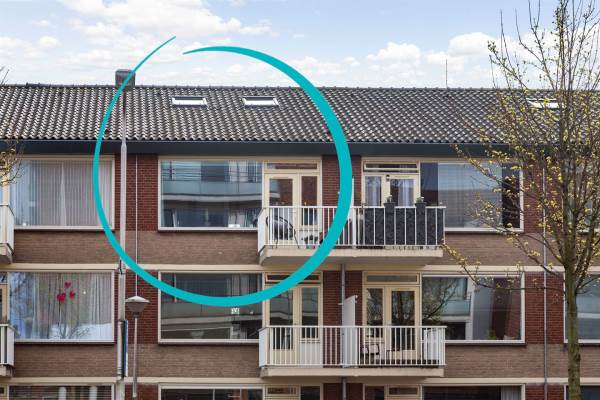 Woning Van Randwijcklaan 61C Amersfoort