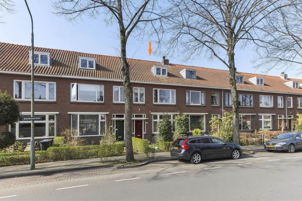 Woning Bankastraat 255 Dordrecht