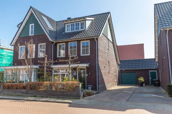 Woning Wouda 46 Hillegom