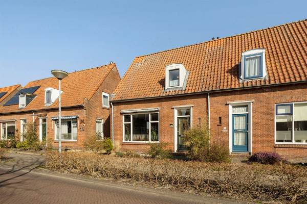 Woning Derk Boeremastraat 28 Appingedam