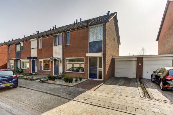 Woning Vluchtenburgstraat 15 Middelburg
