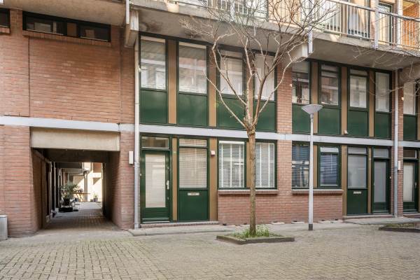 Woning Graaf Balderikstraat 21 Rotterdam