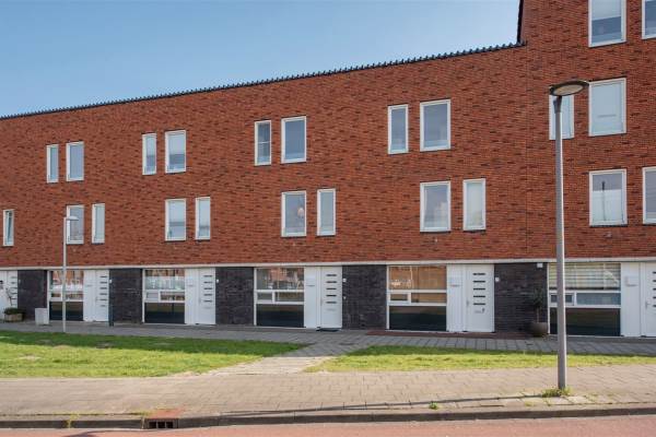 Woning Marcus Aureliuslaan 1E Den Haag