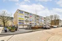 Woning Johannes Worpstraat 9III Amsterdam