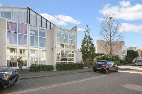 Woning James Stewartstraat 242 Almere
