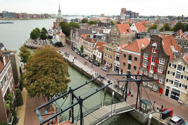 Woning Kuipershaven 14 Dordrecht