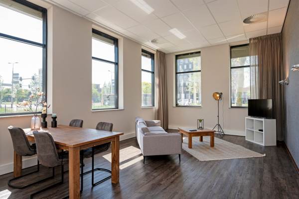 Woning Eschertoren 1B Leiden