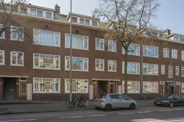 Woning Franselaan 170b Rotterdam