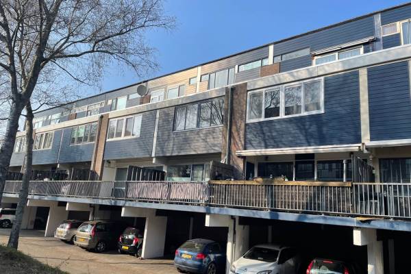 Woning Toutenburg 309 Deventer