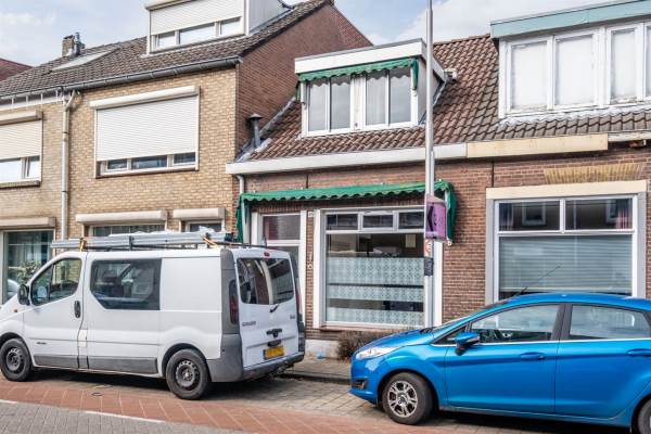 Woning Berkdijksestraat 45 Tilburg